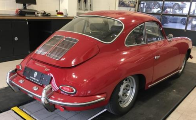 Porsche 356 : Histoire, Design et Performances de la Première Porsche