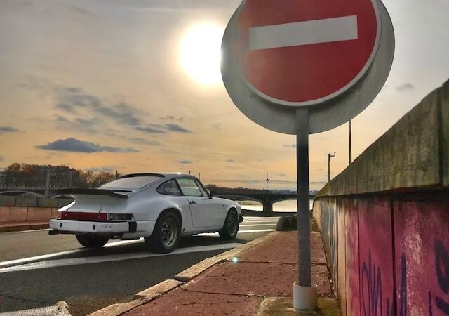 Entretien Porsche 911 SC