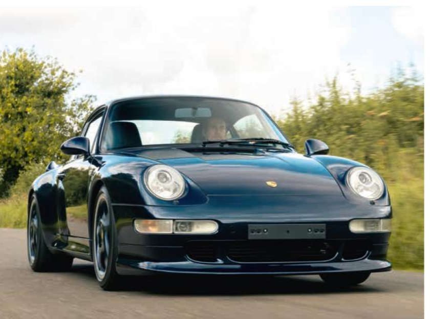 Porsche 911 Type 993 : Guide Complet – Design, Moteur 3.6 et Évolution de la Transmission Intégrale