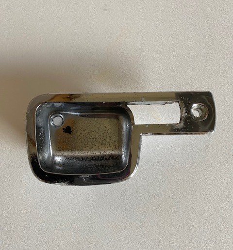 Coque de Poignée de Porte Lancia Fulvia