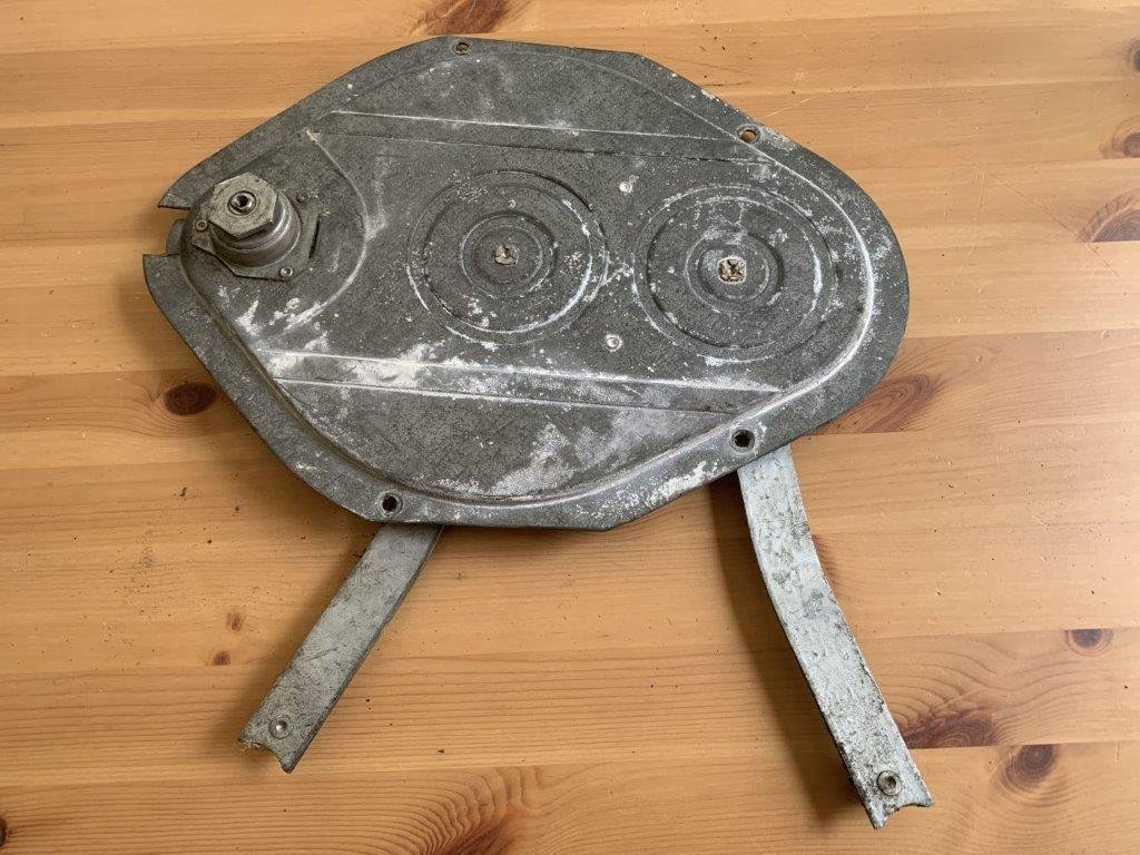 Mécanisme leve Vitre Gauche Mini Austin
