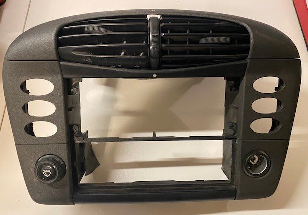 Console Centrale Porsche 996