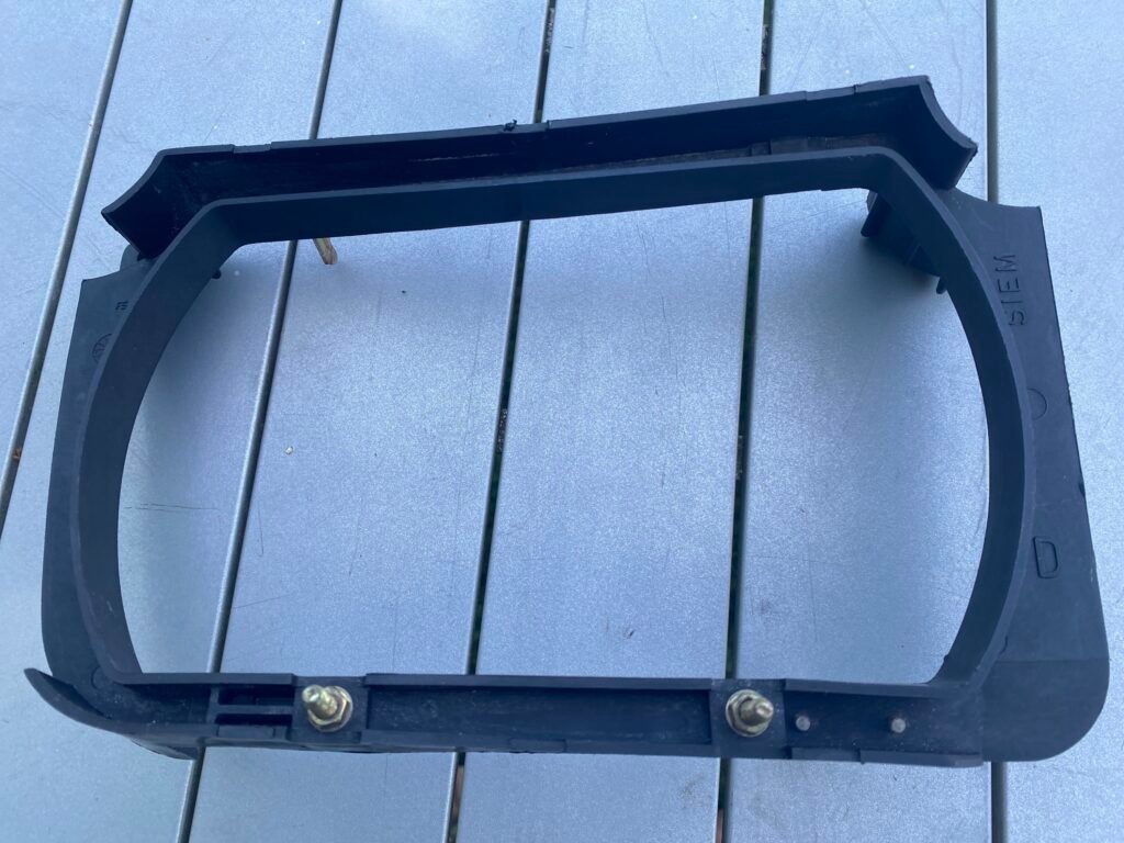 Support de phare Lancia Montecarlo
