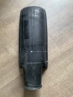 Couvercle Filtre à Air Porsche 911