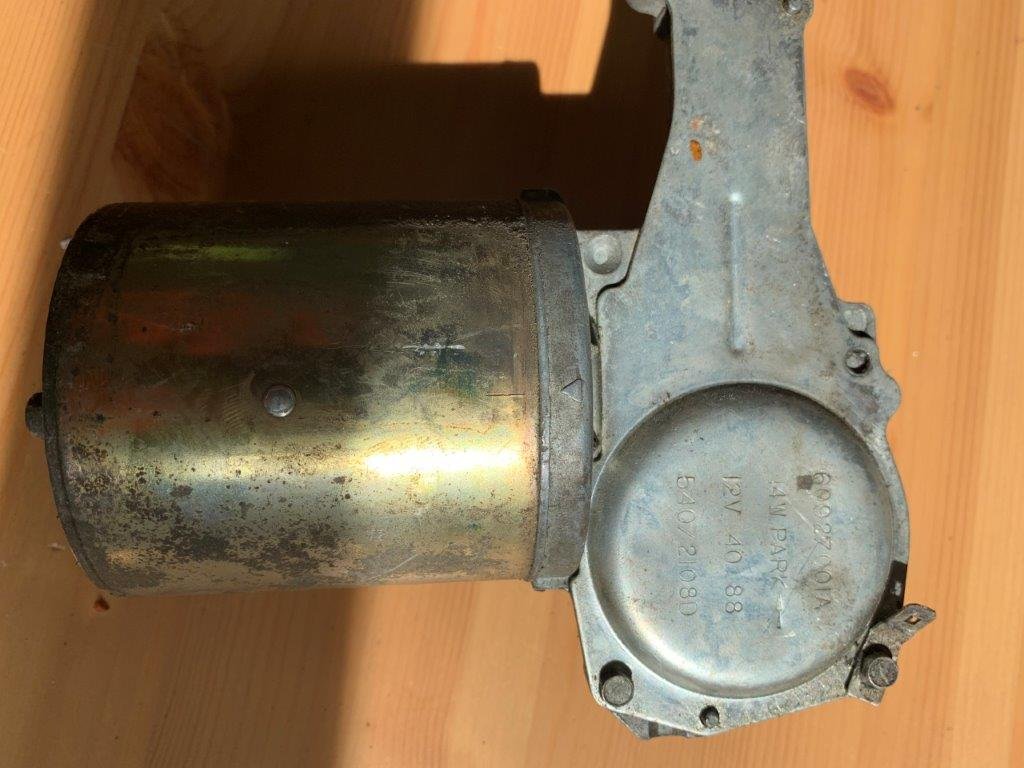 Ensemble Moteur Mécanisme Essuie Glace 204, 304