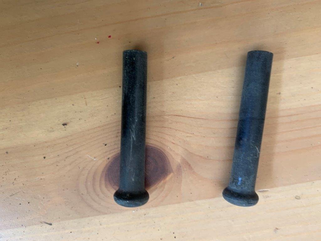Tirette ouverture porte Lancia Fulvia