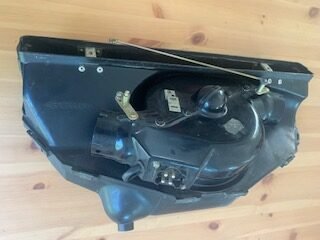 Boitier Chauffage Ventilation Porsche 911