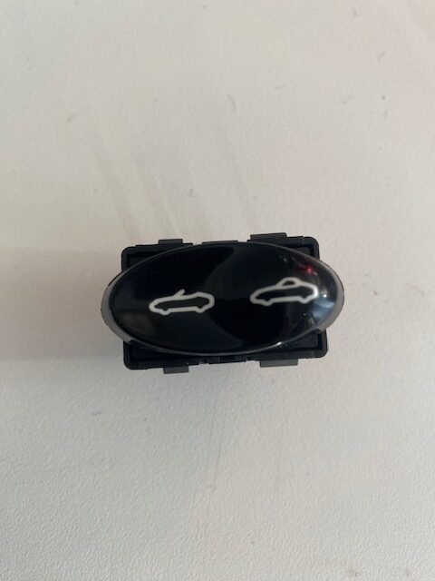 Interrupteur Ouverture de Capote Porsche 996