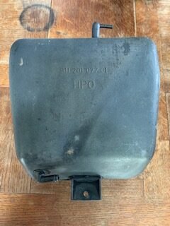 Réservoir de compensation Porsche 911