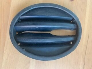 Manchon Commande de chauffage Porsche 911