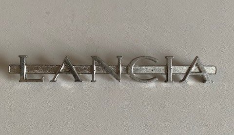 Monogramme Lancia FULVIA