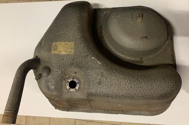 Réservoir Porsche 911 G