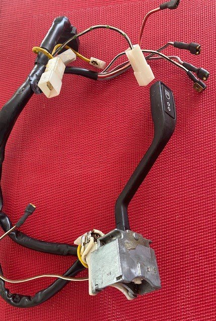 Commodo, Commande Contacteur Phare Clignotant Porsche 911