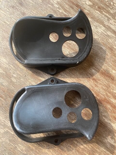 Volet de Distribution d'Air Porsche 911