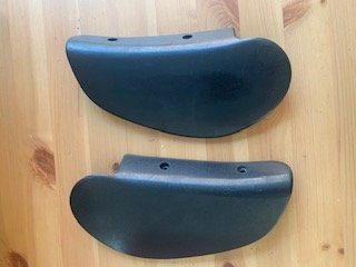 Garniture Coquille de siege Porsche 911