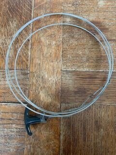 Tirette Ouverture Capot Porsche 911