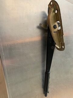 Frein à Main, Porsche 911 3.2L