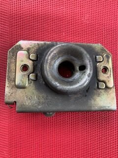 Serrure capot Arrière Porsche 911
