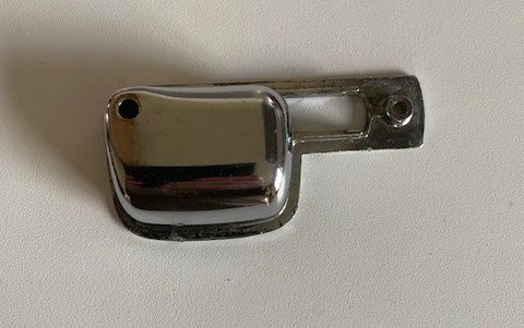 Coque de Poignée de Porte Lancia Fulvia