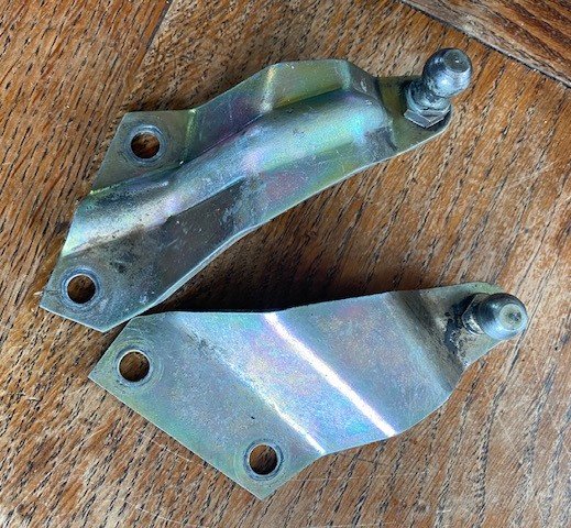 Levier Support Boules tringlerie Accélérateur Weber Porsche 911 G