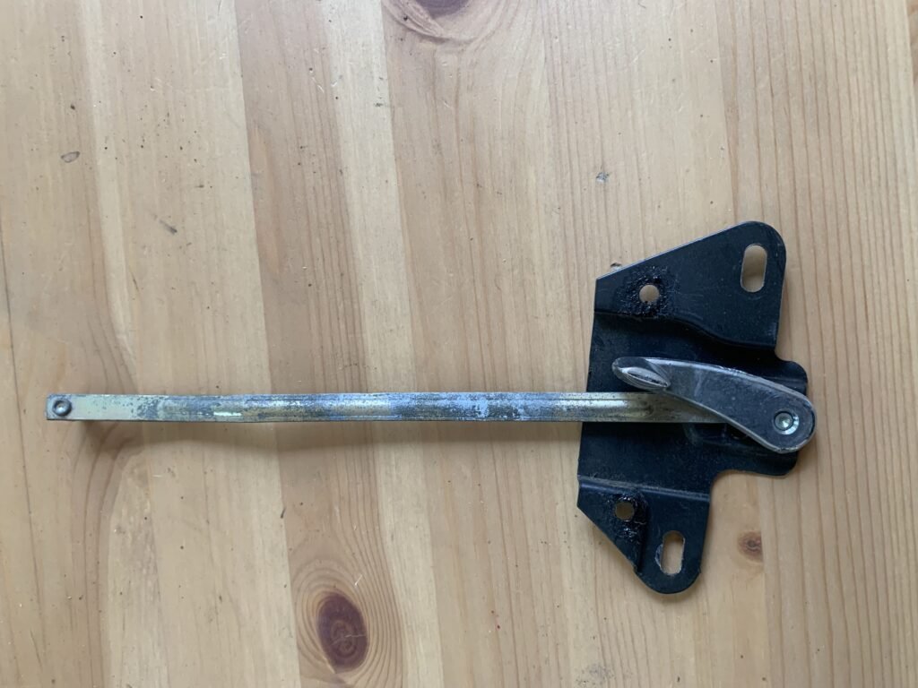Commande d'ouverture de Porte Austin mini