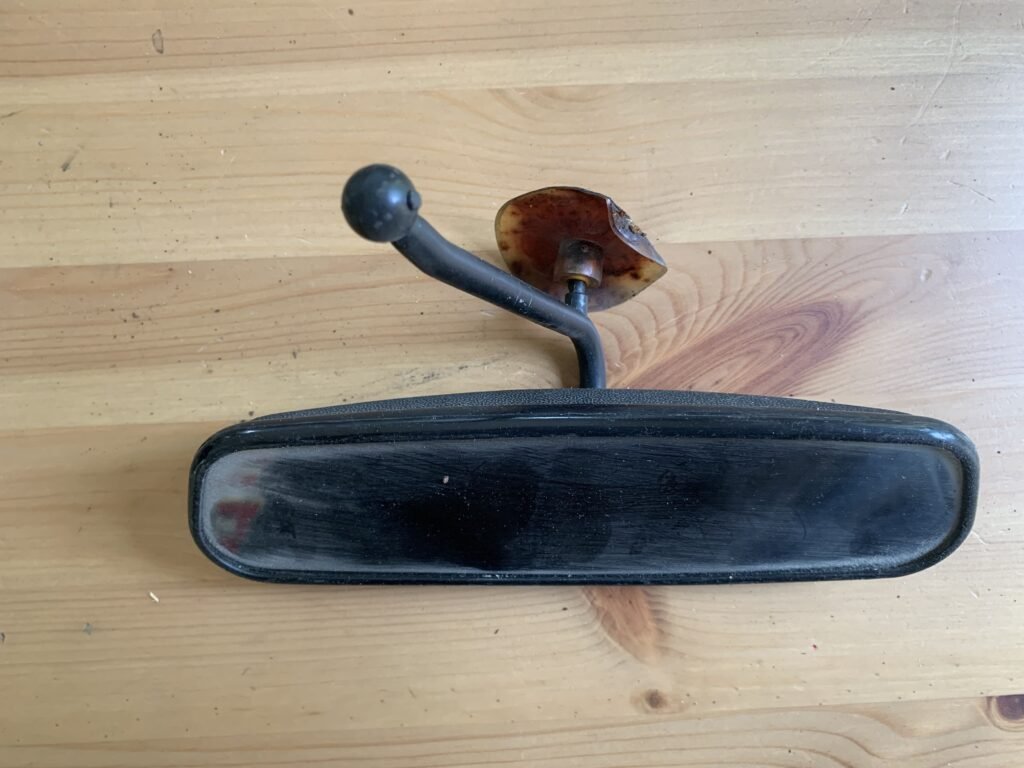 Rétroviseur Intérieur Mini Austin