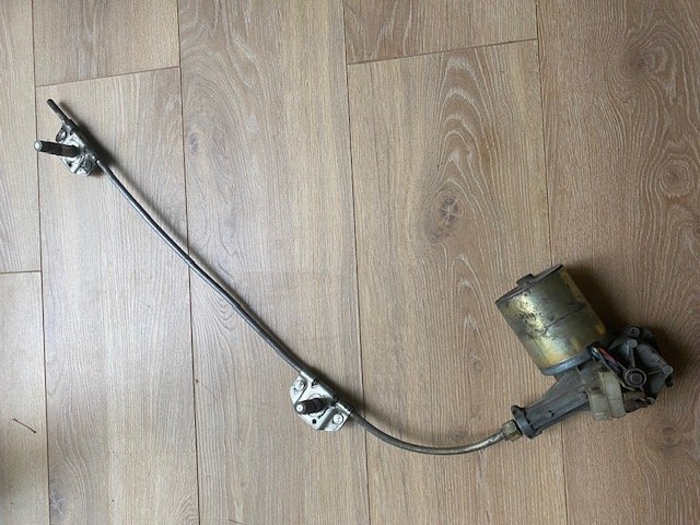 moteur essuie glace complet  mini austin