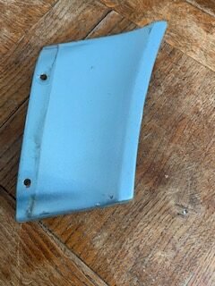Tôle Raccord d'Aile Avant droite Porsche 911