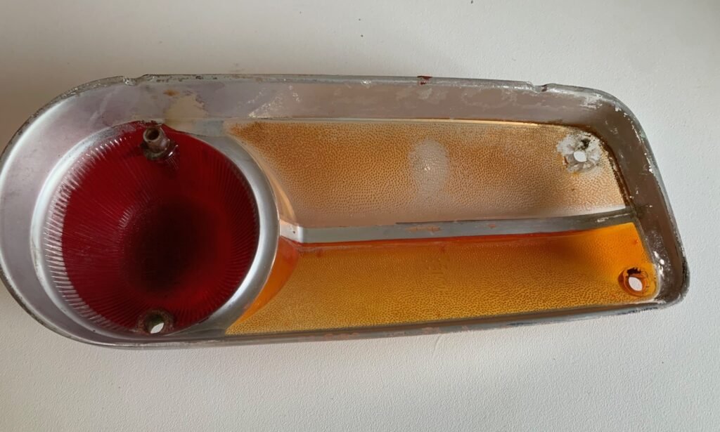 Cabochon Feux Arriere Lancia Fulvia