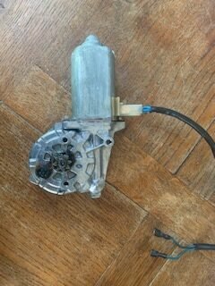 Moteur Leve Vitre Porsche 911