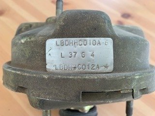 Servo Frein Austin Mini