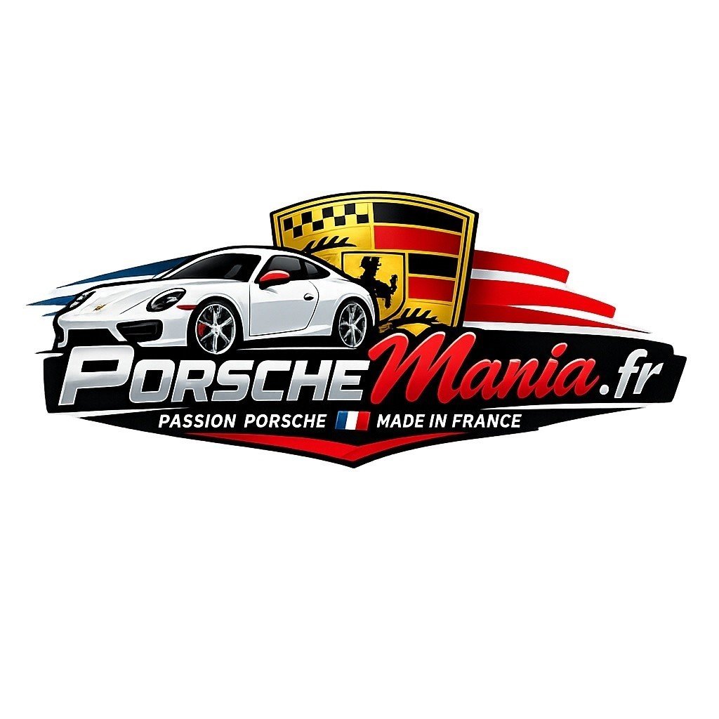 logo porschemania