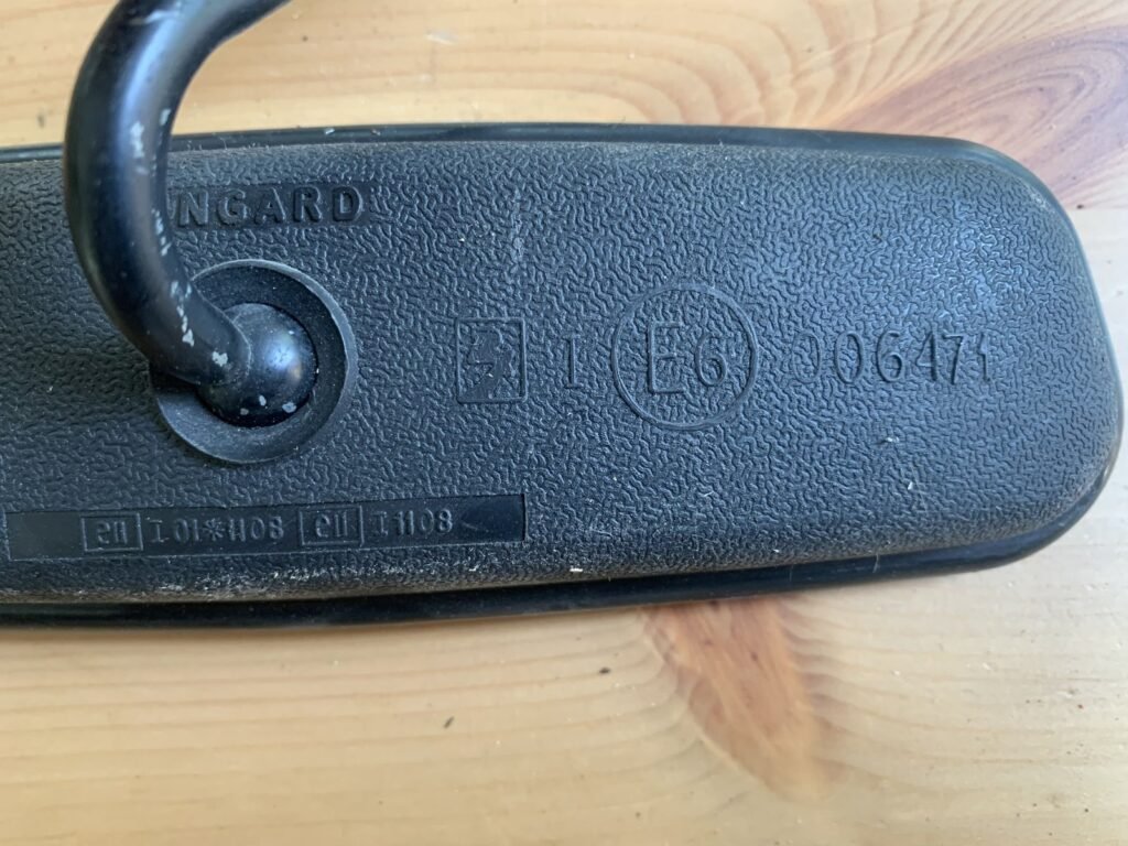 Retroviseur Exterieur Gauche
