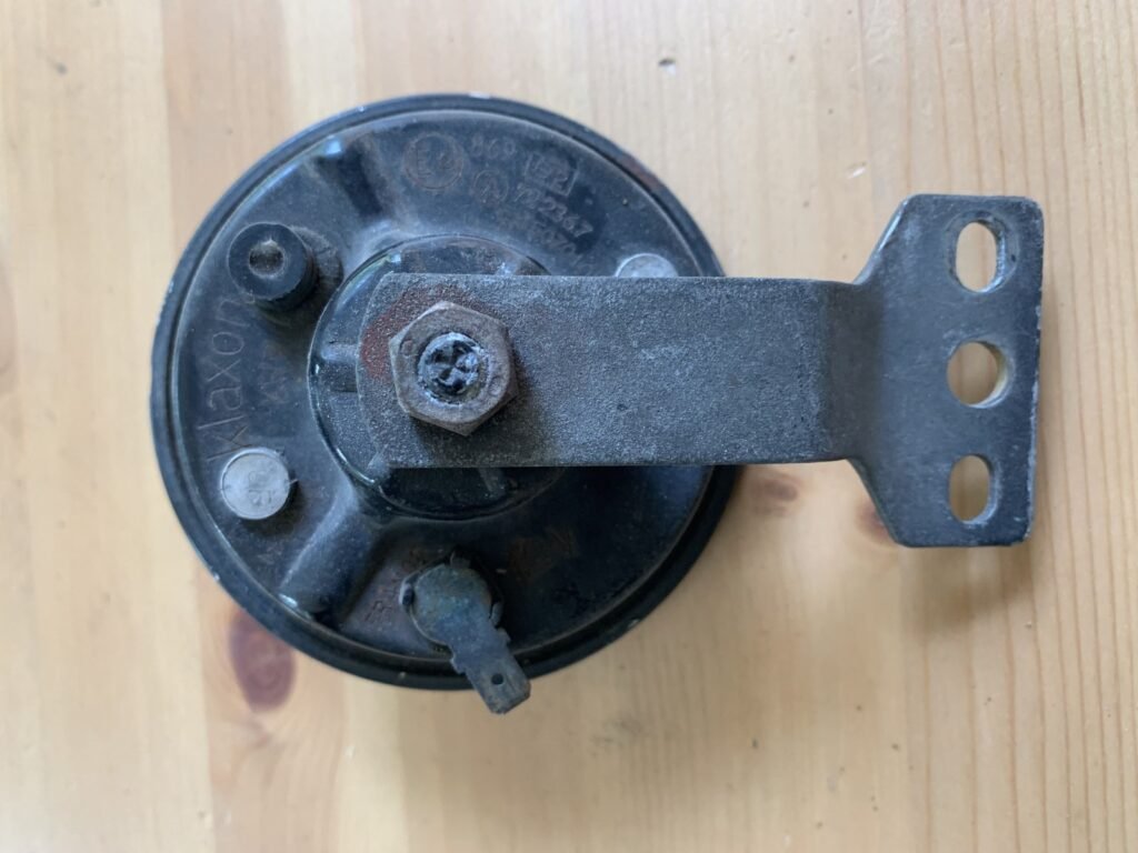 Klaxon Austin Mini