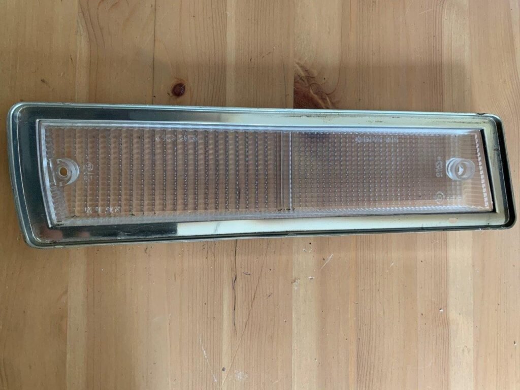 Cabochon clignotant 304 peugeot