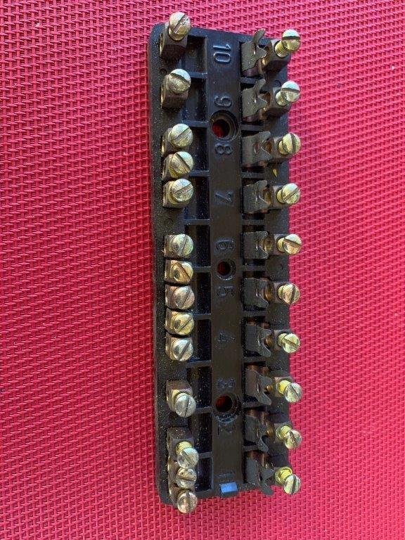 Porte Fusible Porsche 911/930 ( 74- 89)