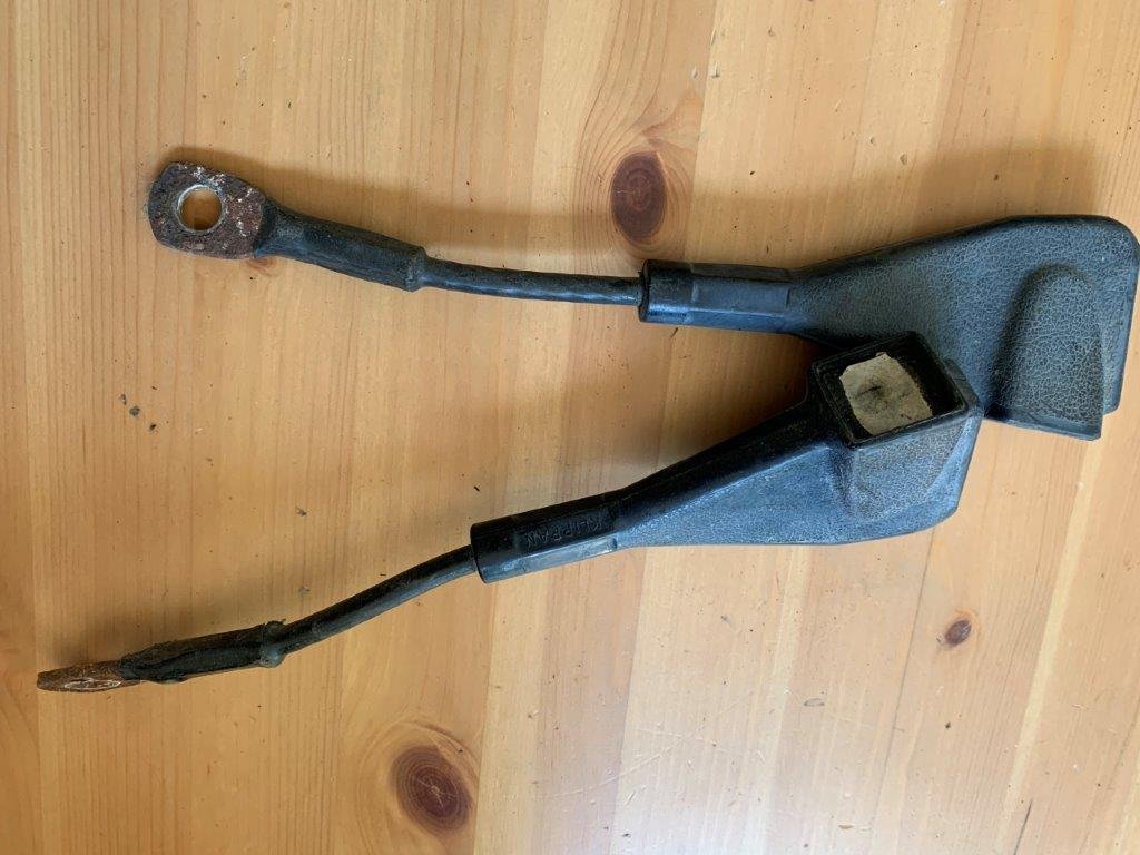 Ceinture sécurité Lancia Fulvia