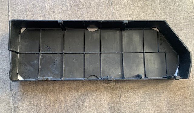 Capot Cache Fusible Porsche 911