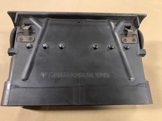 Bouche de Ventilation Porsche 911 Type G