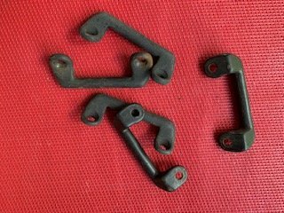 Etrier de Fixation, de retenue Porsche 911 G