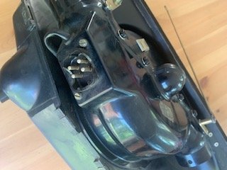 Boitier de Régulation Ventilation Porsche 911 3.2L