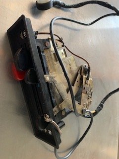 Boitier Nu Chauffage Ventilation Porsche 911