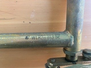 Mécanisme essuie glace Porsche 911