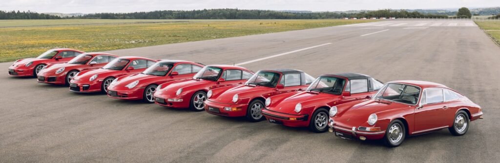 Porsche Classic