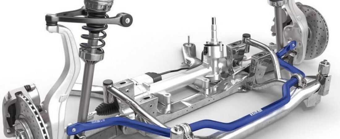 barre stabilisatrice Porsche 911